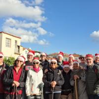 22-12-2023 Christmas walk and dinner