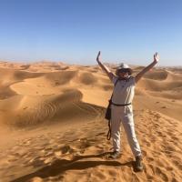 Boundless Freewalkers