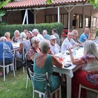 28-06-2024 Evening walk from Vasilitsi/Taverna Foumaristis with dinner