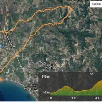 11 07 2018 Breakfastwalk Methoni Route