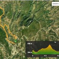 08 12 2018 Kokkino Alexandra Pass Route
