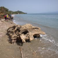 21 10 2017 Walk To Ag Triada Beach