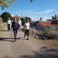 25 11 2017 Walk From Mesochori20171125 140009