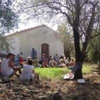 Wandeling Methoni 17 September 2016 1