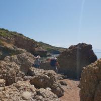 08 06 2019 Caves Of Amouhdi Beach7